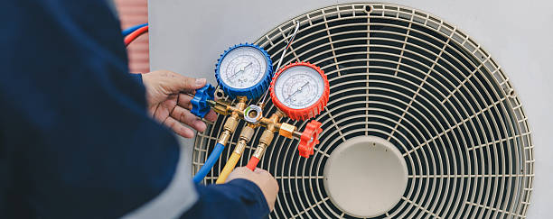 Licensed Hvac Installation service in Ballston Lake, NY - JG Cool HVAC